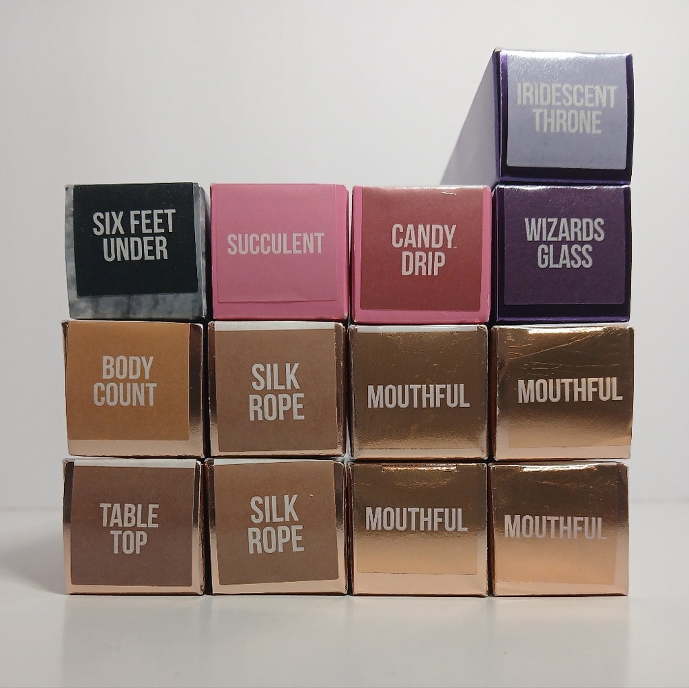 Jeffree Star The Gloss Bundle X13 - Picture 3 of 14